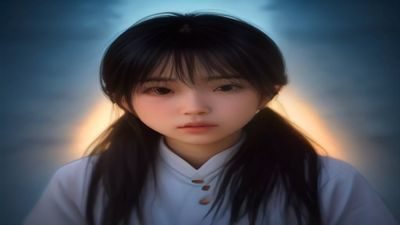 中年男性用户在家庭客厅使用智能电视浏览动感小站精灵高清内容，舒适家居环境温暖灯光